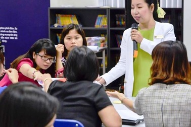 Giáo viên muốn “bung” khỏi… cái hộp