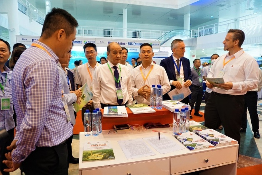 AMACCAO mang công nghệ điện rác châu Âu đến triển lãm quốc tế tại Đà Nẵng - 4 AMACCAO mang công nghệ điện rác châu Âu đến triển lãm quốc tế tại Đà Nẵng - 4