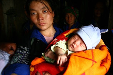 “Những thước phim câm” ở La Pán Tẩn 