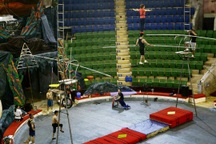 Lương tháng 4 triệu đồng, diễn viên xiếc yêu nghề mong sớm nhận tiền hỗ trợ