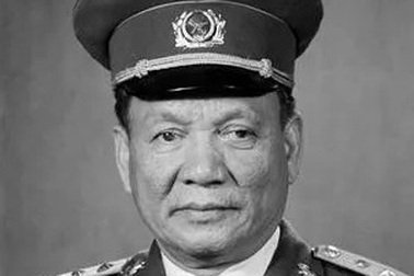 Nguyên Chủ tịch nước Lê Đức Anh từ trần