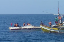 Trung Quốc chặn ngư dân Philippines đến bãi cạn Scarborough