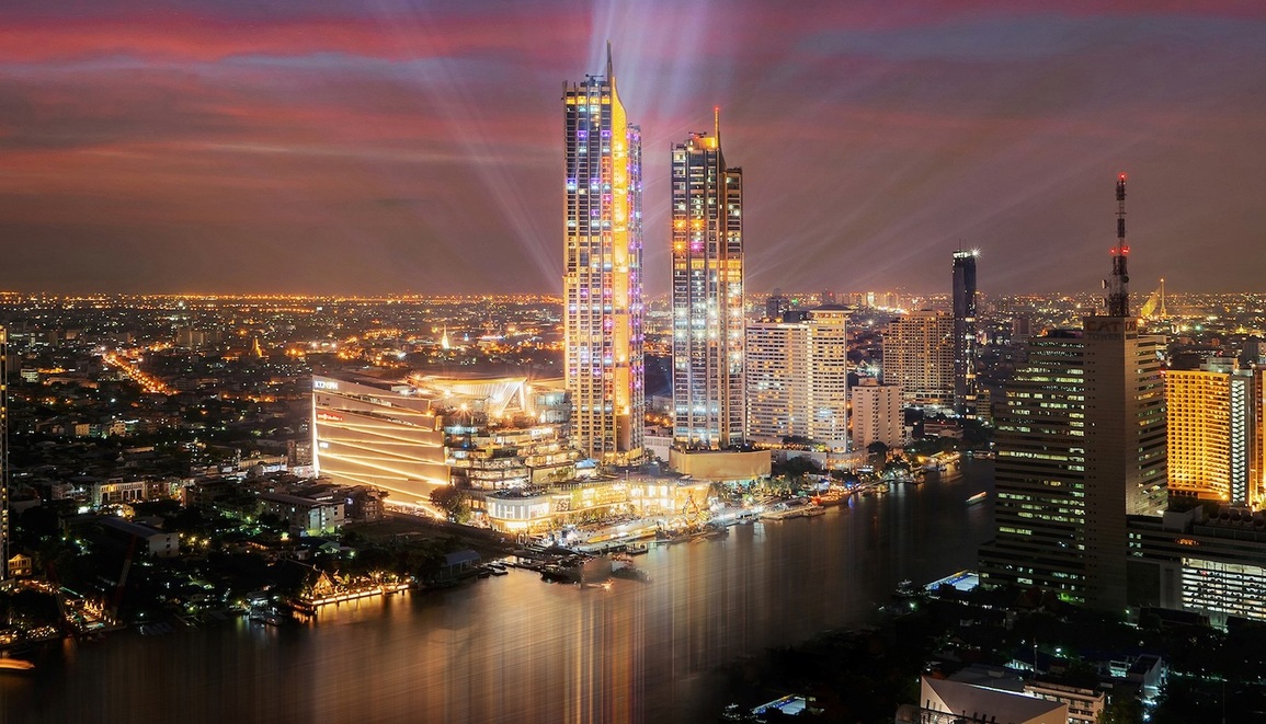 The Sun Tower hoàn thiện khu phức hợp bất động sản hàng hiệu Grand Marina, Saigon - 3 The Sun Tower hoàn thiện khu phức hợp bất động sản hàng hiệu Grand Marina, Saigon - 3