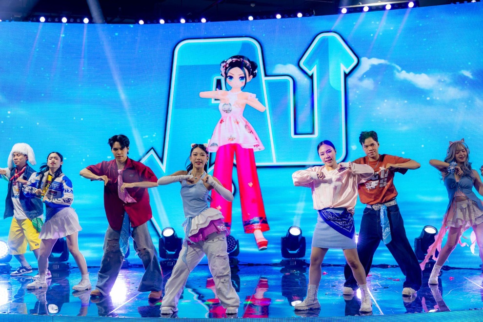 Dấu ấn tựa game Audition tại Triển lãm 80 năm Thành tựu đất nước - 4 Dấu ấn tựa game Audition tại Triển lãm 80 năm Thành tựu đất nước - 4