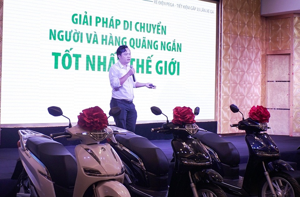 Hãng xe điện PEGA sẽ tiếp tục xuất khẩu tới nhiều quốc gia - 5 Hãng xe điện PEGA sẽ tiếp tục xuất khẩu tới nhiều quốc gia - 5