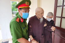 Ông Lê Tùng Vân bị tuyên án 5 năm tù