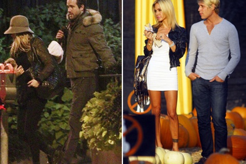 Vòng quanh thế giới giải trí ngày 23/10