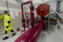 Đường ống khí đốt, cáp viễn thông ở biển Baltic nghi bị phá hoại