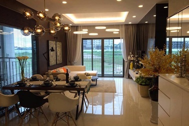 Giải mã sức hút của căn hộ 37m2 tại The TWO Residence