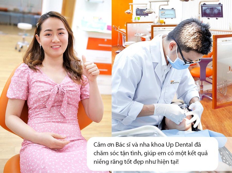 Quy trình niềng răng: Ngoạn mục cô chủ tiệm làm đẹp thay đổi sau 2 năm đeo niềng - 3