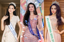 4 hoa hậu bị lập nhóm anti-fan: Ý Nhi dẫn đầu với lượng thành viên "khủng"