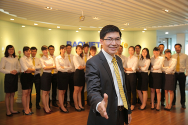 Sự tận tâm của những người làm nghề tư vấn Bảo hiểm nhân thọ