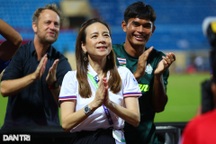 Madame Pang báo tin vui, U23 Thái Lan được bơm tiền khi gặp U23 Việt Nam