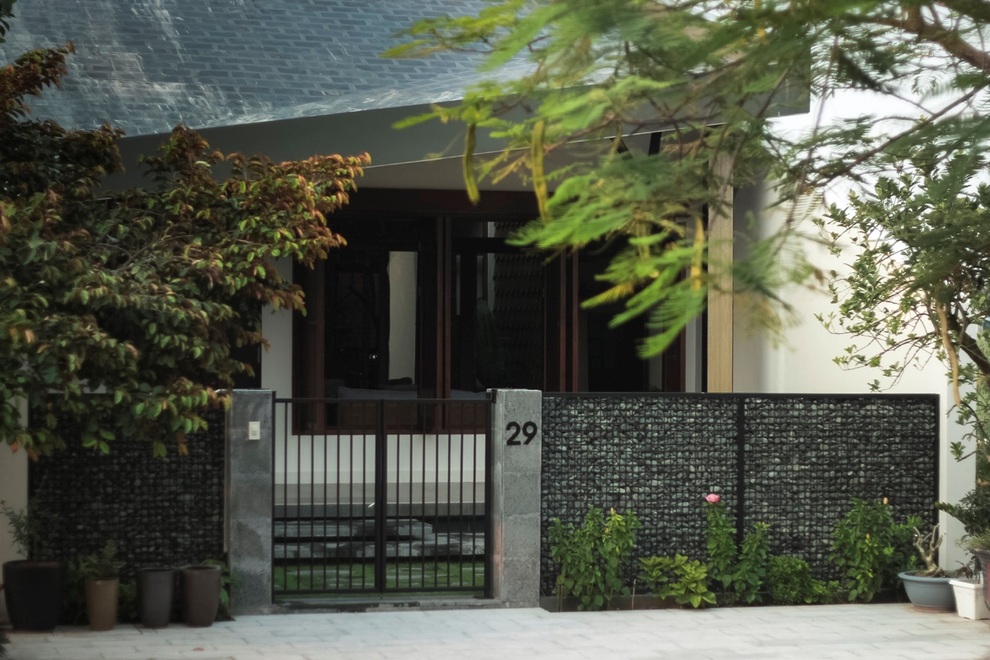 Chàng trai xây tặng mẹ ngôi nhà chan hòa nắng gió, gần gũi với thiên nhiên - 10 Chàng trai xây tặng mẹ ngôi nhà chan hòa nắng gió, gần gũi với thiên nhiên - 10