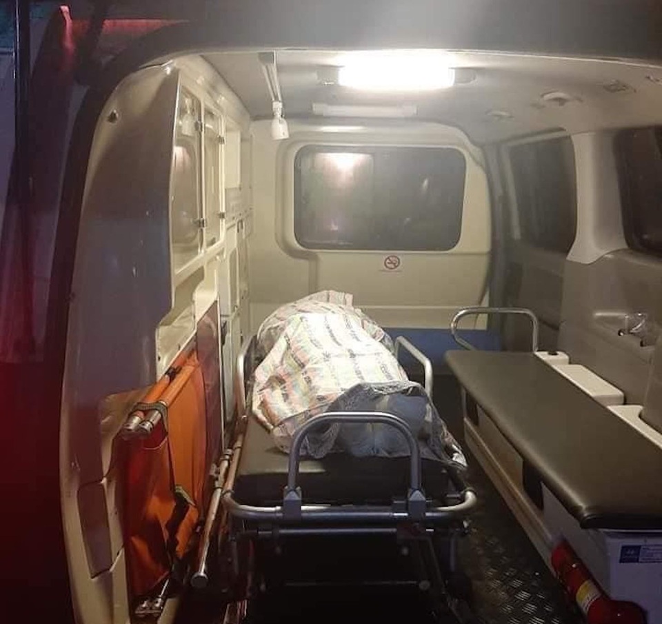 Mua xăng về tự thiêu tại nhà, người đàn ông tử vong thương tâm - 1