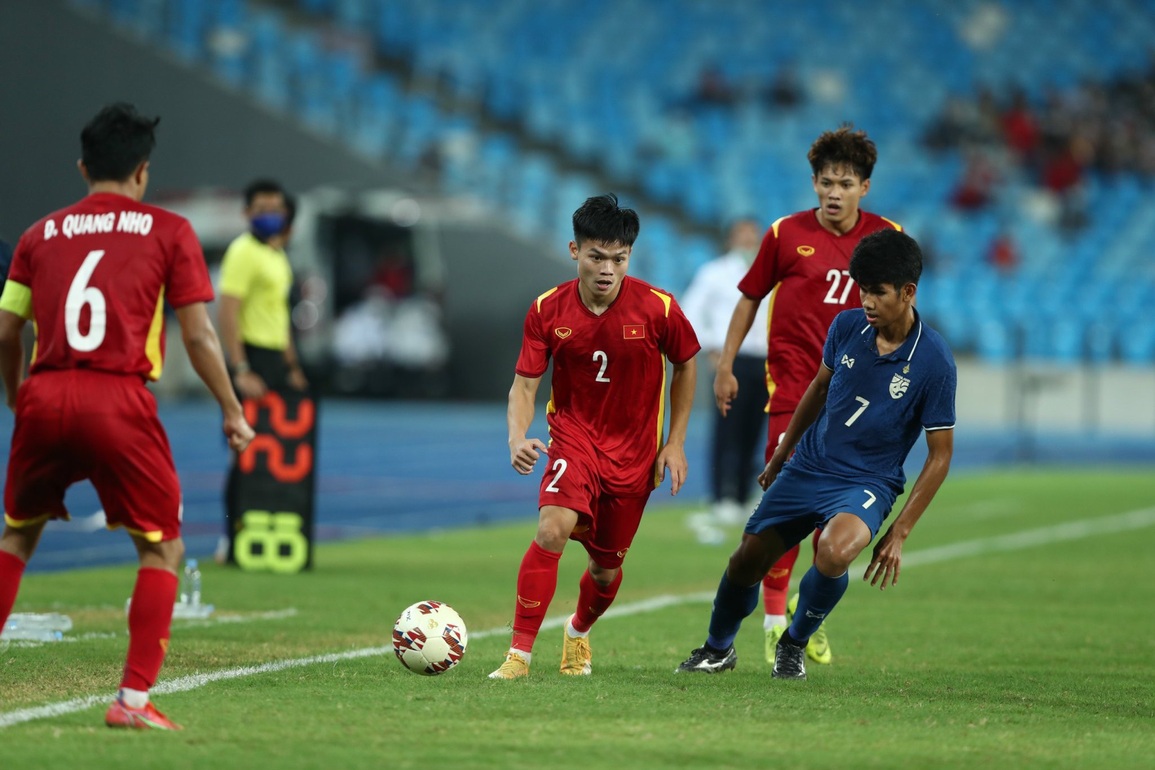 Báo Thái Lan thừa nhận thực tế đáng buồn, ghen tỵ với U23 Việt Nam - 2 Báo Thái Lan thừa nhận thực tế đáng buồn, ghen tỵ với U23 Việt Nam - 2