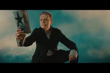 Nhạc phẩm nằm trong album cuối cùng của David Bowie - Blackstar