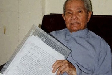 Cụ ông 98 tuổi và hành trình tìm kho vàng 4000 tấn