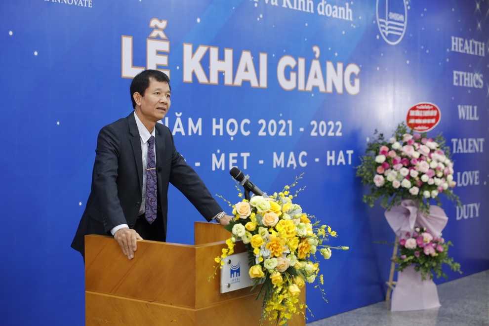 HSB tổ chức lễ khai giảng đón gần 400 tân sinh viên xuất sắc đa tài - 1 HSB tổ chức lễ khai giảng đón gần 400 tân sinh viên xuất sắc đa tài - 1