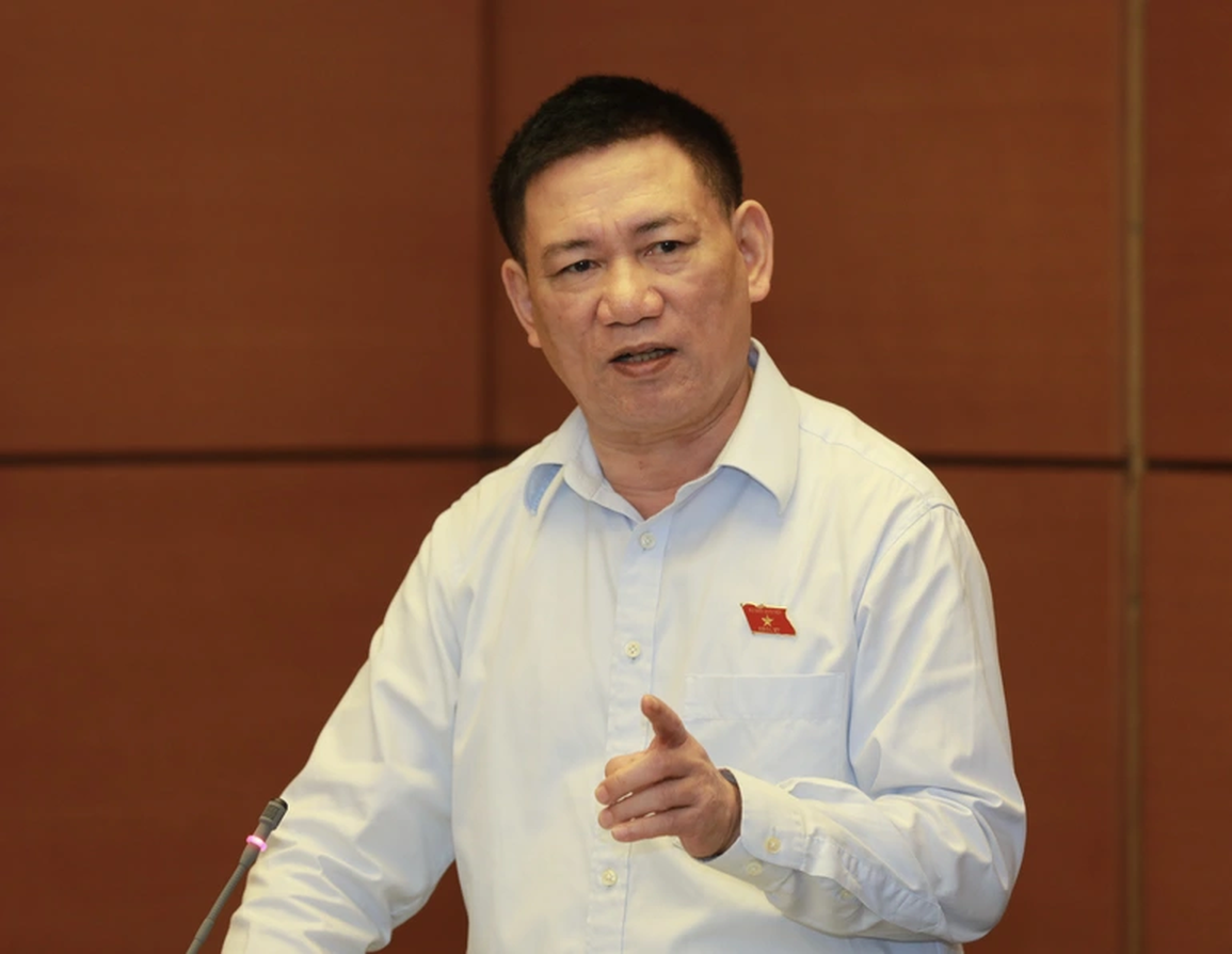 Bộ trưởng Tài chính: Chứng khoán Việt đang trong giai đoạn rất tốt - 1 Bộ trưởng Tài chính: Chứng khoán Việt đang trong giai đoạn rất tốt - 1