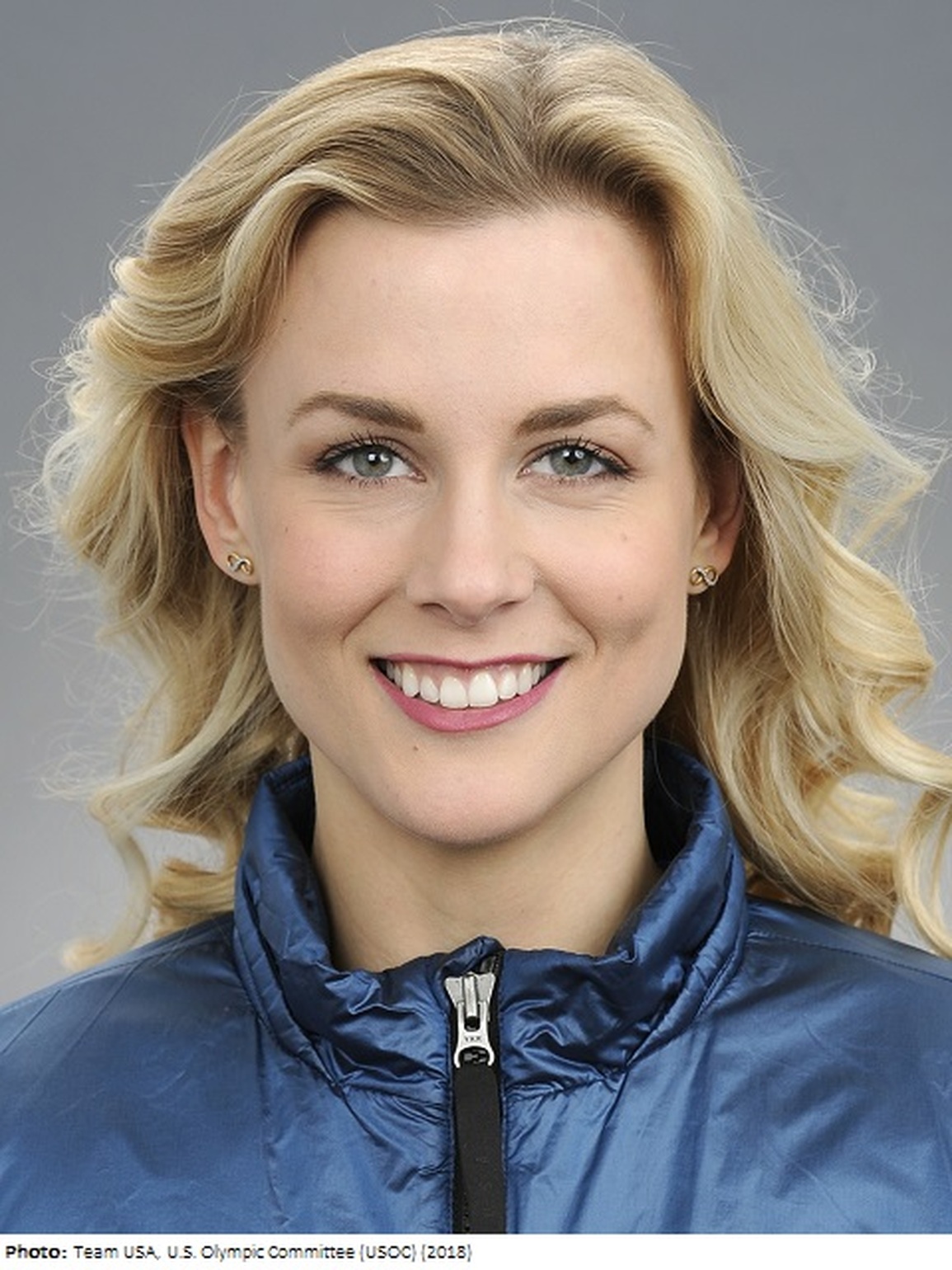 Madison Hubbell: Nữ thần nhan sắc của làng trượt băng - 1 Madison Hubbell: Nữ thần nhan sắc của làng trượt băng - 1