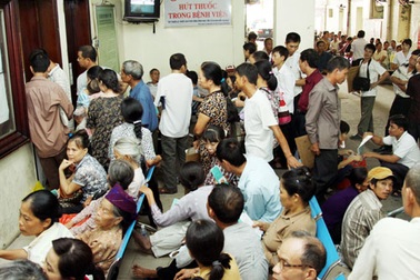 “Lỗ hổng” an ninh bệnh viện