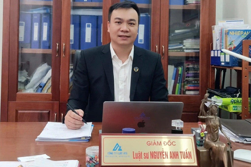 Vụ người đàn ông bị tố cưới 2 vợ: Luật sư nêu quan điểm - 1 Vụ người đàn ông bị tố cưới 2 vợ: Luật sư nêu quan điểm - 1