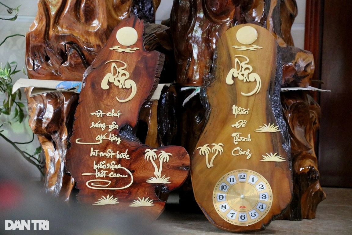 Cú bẻ lái tài lộc của chàng trai mê điêu khắc - 7 Cú bẻ lái tài lộc của chàng trai mê điêu khắc - 7