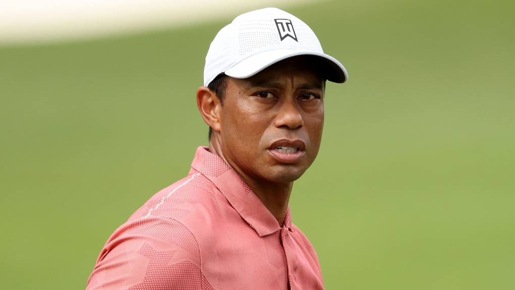 Tiger Woods nói gì trước khi The Master Tournament khai diễn? - 1 Tiger Woods nói gì trước khi The Master Tournament khai diễn? - 1