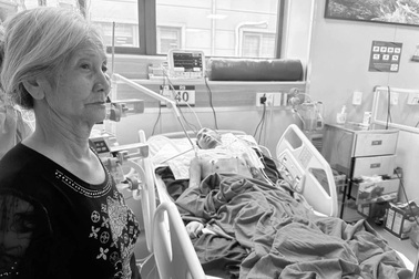 Người chồng trẻ ra đi khi hy vọng vừa thắp lên trong tim người ở lại