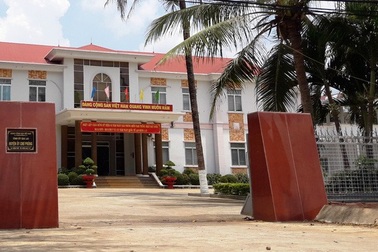 Sẽ điều chuyển công tác con gái bí thư huyện ủy bổ nhiệm sai quy định