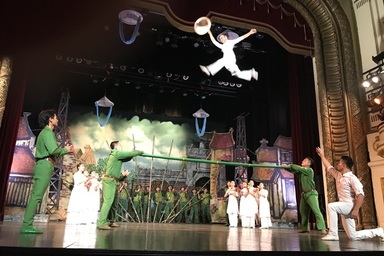 Những “góc khuất” của nghệ sĩ xiếc khiến ai nghe cũng phải đau lòng