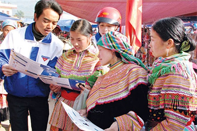 WB tài trợ Việt Nam khảo sát bổ sung dữ liệu về giới - Ảnh 1. WB tài trợ Việt Nam khảo sát bổ sung dữ liệu về giới - Ảnh 1.