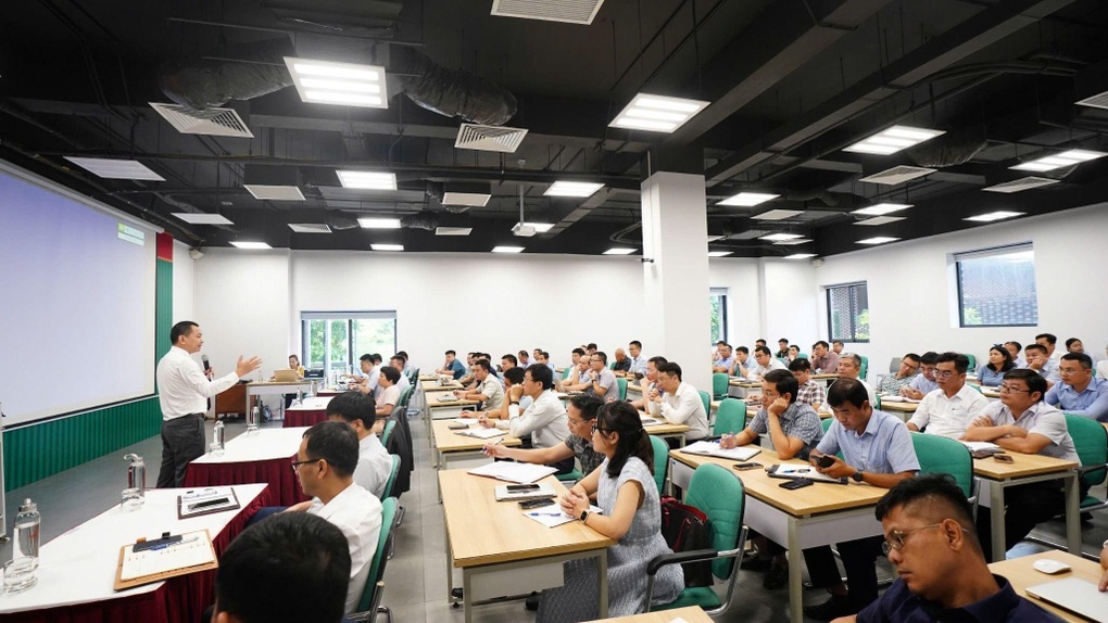 Công ty cổ phần bệnh viện doanh nghiệp CVG đồng hành cùng doanh nghiệp Việt - 2 Công ty cổ phần bệnh viện doanh nghiệp CVG đồng hành cùng doanh nghiệp Việt - 2