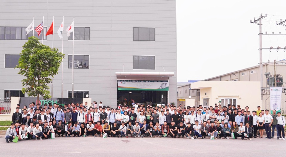 Doanh nghiệp ngành phòng sạch, xây dựng tuyển nhiều vị trí, tăng trưởng mùa dịch - 3 Doanh nghiệp ngành phòng sạch, xây dựng tuyển nhiều vị trí, tăng trưởng mùa dịch - 3