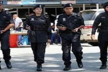 Cảnh sát Malaysia bắt 5 người Việt tình nghi trộm cắp