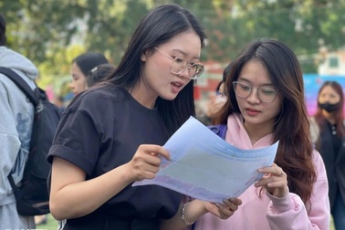 Điểm chuẩn Trường ĐH Hà Nội, ngành ngôn ngữ Trung Quốc "soán ngôi"