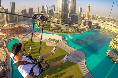 Cùng Vietrantour "thả mình" ở thành phố của tương lai