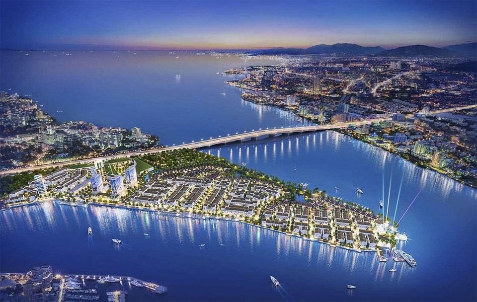 Marine City: Khu đô thị sinh thái dẫn dắt BĐS nghỉ dưỡng ven sông tại Bà Rịa - Vũng Tàu - 1 Marine City: Khu đô thị sinh thái dẫn dắt BĐS nghỉ dưỡng ven sông tại Bà Rịa - Vũng Tàu - 1