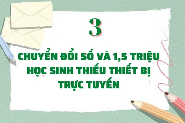 Giáo dục biến đổi thế nào vì đại dịch Covid-19? - 6 Giáo dục biến đổi thế nào vì đại dịch Covid-19? - 6
