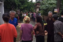 Hà Nội: 2 vợ chồng thương vong tại nhà riêng