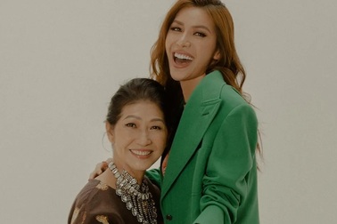 Siêu mẫu Minh Tú tâm sự “sốc” về chuyện lấy chồng