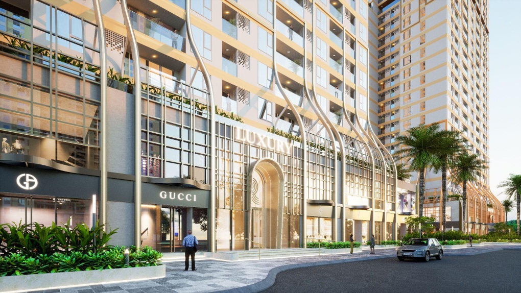 Trải nghiệm chất sống nghỉ dưỡng tại tòa tháp 40 tầng Regal Residence Luxury - 3 Trải nghiệm chất sống nghỉ dưỡng tại tòa tháp 40 tầng Regal Residence Luxury - 3