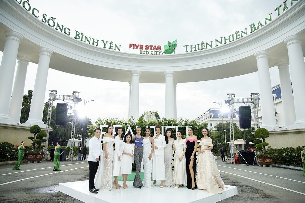 Five Star Eco City kiến tạo cuộc sống xanh - 1 Five Star Eco City kiến tạo cuộc sống xanh - 1