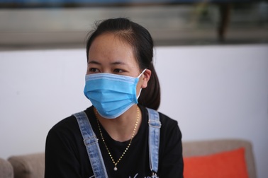 Nữ điều dưỡng hoãn đi tuần trăng mật xung phong vào tâm dịch Đà Nẵng