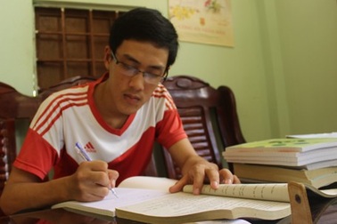 Gặp nam sinh Quảng Trị đạt 28,25 điểm khối A1