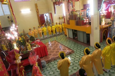 TPHCM: Tưởng niệm 1971 năm khởi nghĩa Hai Bà Trưng