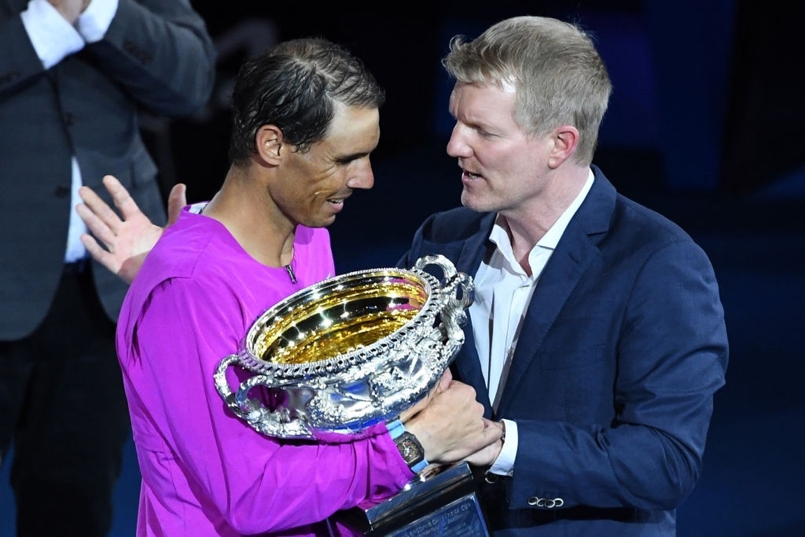 Khoảnh khắc Rafael Nadal đi vào lịch sử Grand Slam - 11 Khoảnh khắc Rafael Nadal đi vào lịch sử Grand Slam - 11