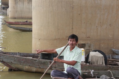 Gia đình 3 thế hệ dũng cảm “cướp cơm” của Hà Bá