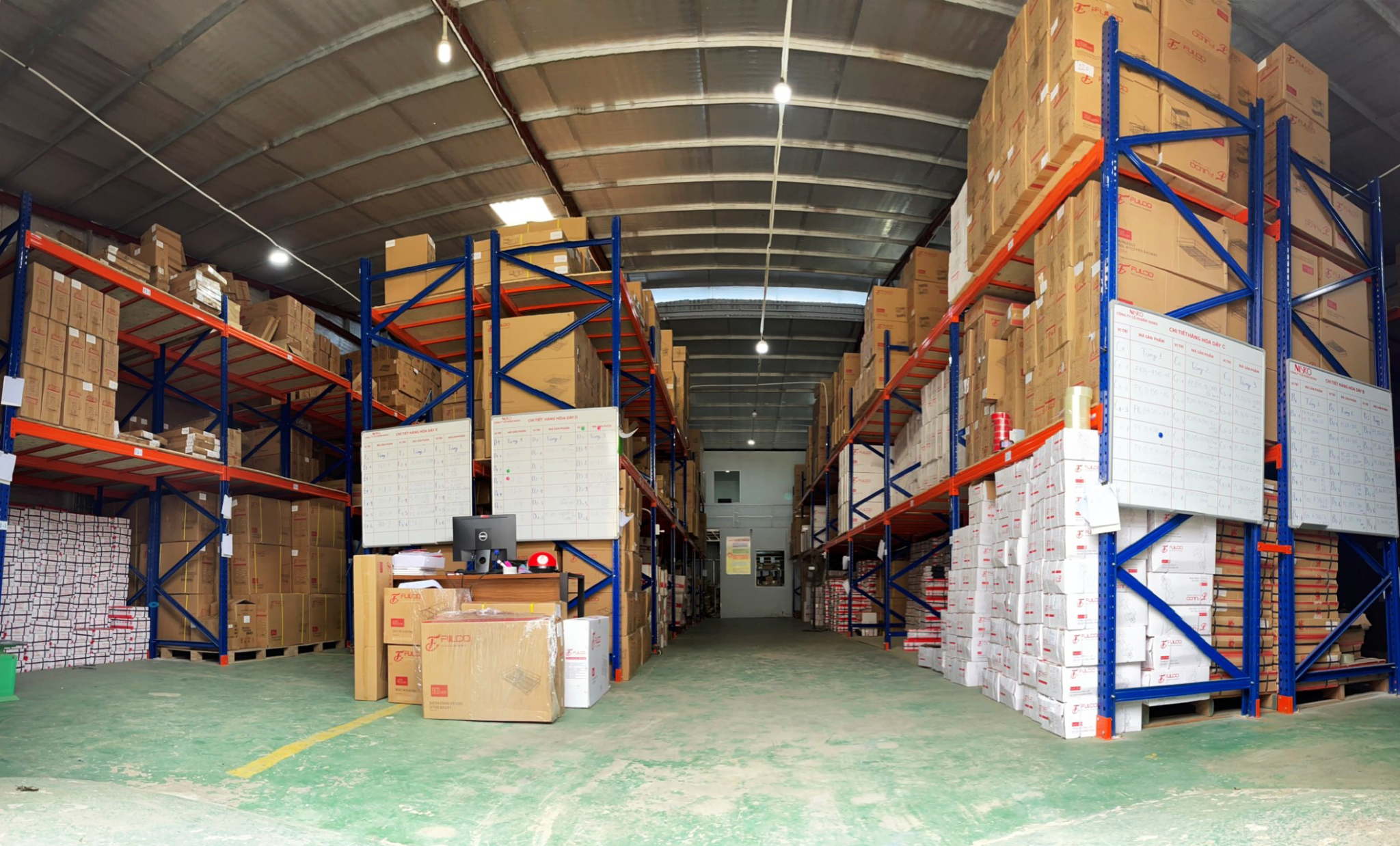 FULCO - thương hiệu phụ kiện nội thất nhà bếp cao cấp Nhật Bản - 3